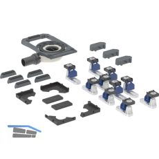 CF30 Rohbauset d40, SH30, 10 Fuesse