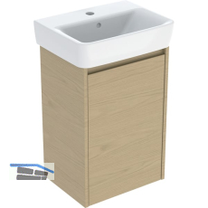 Renova Plan Set HWB+US 45cm Eiche natur