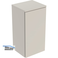 Renova Plan Seitenschrank sandgrau