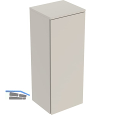 Renova Plan Seitenschrank sandgrau