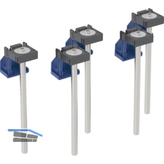 Fussverlaengerung bis 25 cm, 5 Stueck