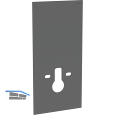 Frontverkl. Monolith Wand-WC101 s sat.