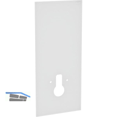 Frontverkl. Monolith Wand-WC114 w sat.