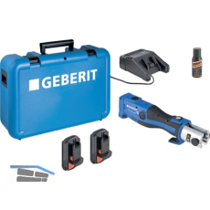 Pressgert ACO203plus [2] im Koffer