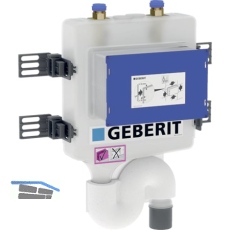 GE Hygienesplung HS50, 2 WA