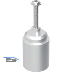 Geberit Verlngerungsset DN40/50