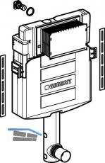 Geberit UP320 Unterputz-Splkasten