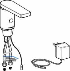 Geberit HyTronic 186 o.Mischer 230V