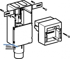 Geberit Wandeinbaukasten fr