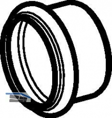 Geberit Lthlse d 40mmx11/2" mit