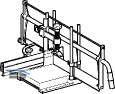 Geberit Handsge 359832