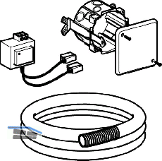 Geberit Rohbauset mit Trafo zu