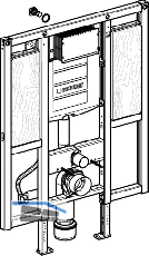 Geberit Duofix Montageelement f WC
