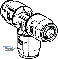 Geberit PushFit T-Stck d 16mm egal