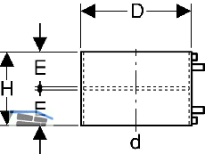 Geberit PE Thermo-Schweimuffe