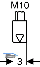 Geberit Tragschienen-Aufhngeelement