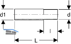Geberit Mapress C-Stahl Kombirohr mit