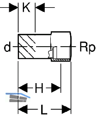 Geberit Mapress Edelstahl bergang