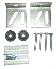 HL050.4E Sttzwinkel mit Schallschutz