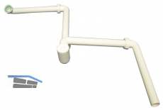 HL137.1/30 Raumspar-WT-Mbelsifon DN32x 5/4' senkr