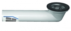 HL16.1 BT-Anschl.bogen DN40 m.Vent. 6/4'