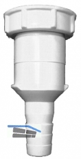 HL17 Uni-bergangsstck 6/4'xDN40x3/4'