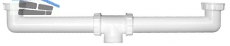 HL22 Abl.verb. DN40x6/4'