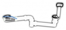 HL25U-6/4 Abl.verb. DN40 m. Vent.en 6/4' u. l.. f. reverse Dop