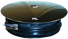 HL306-110 Verschl.stopfen d 110mm