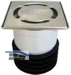 HL73.2 Einsteckablauf mit Geruchssperrkl appe DN110