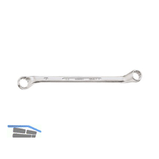 GEDORE Doppelringschl�ssel 2 DIN838 34 x 36 mm tief gekr�pft