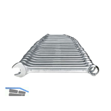 GEDORE Ringmaulschl�ssel-Satz 7/026 DIN3113A 6-32 mm 26-teilig