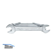GEDORE Doppelmaulschl�ssel-Satz DIN3110 6/100 6-32 mm 10-teilig
