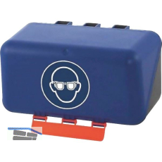 Brillen-Aufbewahrungsbox Secu Mini Standard 236 x 120 x 120 mm