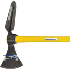 SONNECK Wiedehopfhaue 1500 g mit Glasfaserstiel