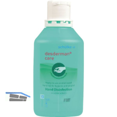 LEINA Hand-Desinfektion desderman� care 500 ml