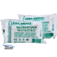 LEINA Dreiecktuch DIN 13168-D