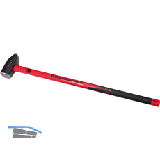 PEDDINGHAUS Vorschlaghammer 5000 g mit Ultratec-Stiel