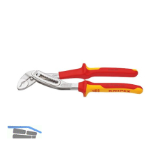 KNIPEX VDE Wapuzange Alligator� DIN 8976 9-fach verstellbar L�nge 250 mm