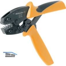 WEIDM�LLER Crimpzange PZ 6/5 AWG 24-10 Crimpbereich 0.25 - 6 mm� L�nge 200 mm
