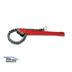 RIDGID Kettenrohrzange Modell C-24 f�r Rohrdurchmesser 5" L�nge 580 mm