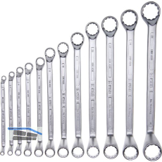 WGB Doppelringschl�ssel-Satz DIN838 6-32 mm 11-teilig