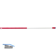 Glasfaserstiel Ergo Lebensmittelecht � 32 mm L�nge 1500 mm