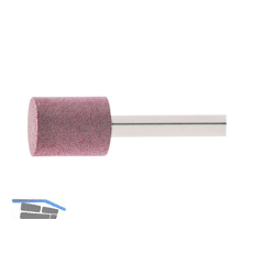 LUKAS Polierstift Form ZY Zylinder Qualit�t P5 Kopf � 8 mm L�nge 10 mm Korn 120