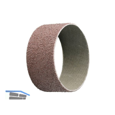 LUKAS Rotor-Schleifband SBZY zylindrisch Normalkorund 15 x 30 mm Korn 80
