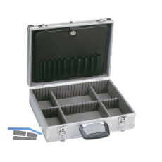 Werkzeugkoffer Alu 450 x 325 x 150 mm