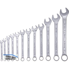 WGB Ringmaulschl�ssel-Satz DIN3113A 6-22 mm 12-teilig