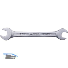 WGB Doppelmaulschl�ssel DIN3110 8 x 10 mm