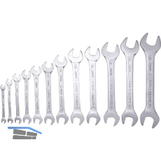 WGB Doppelmaulschl�ssel-Satz DIN3110 6-32 mm 12-teilig