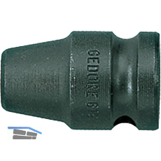 GEDORE Verbindungsteil 3/8" vierkant-1/4" sechskant L�nge 30 mm